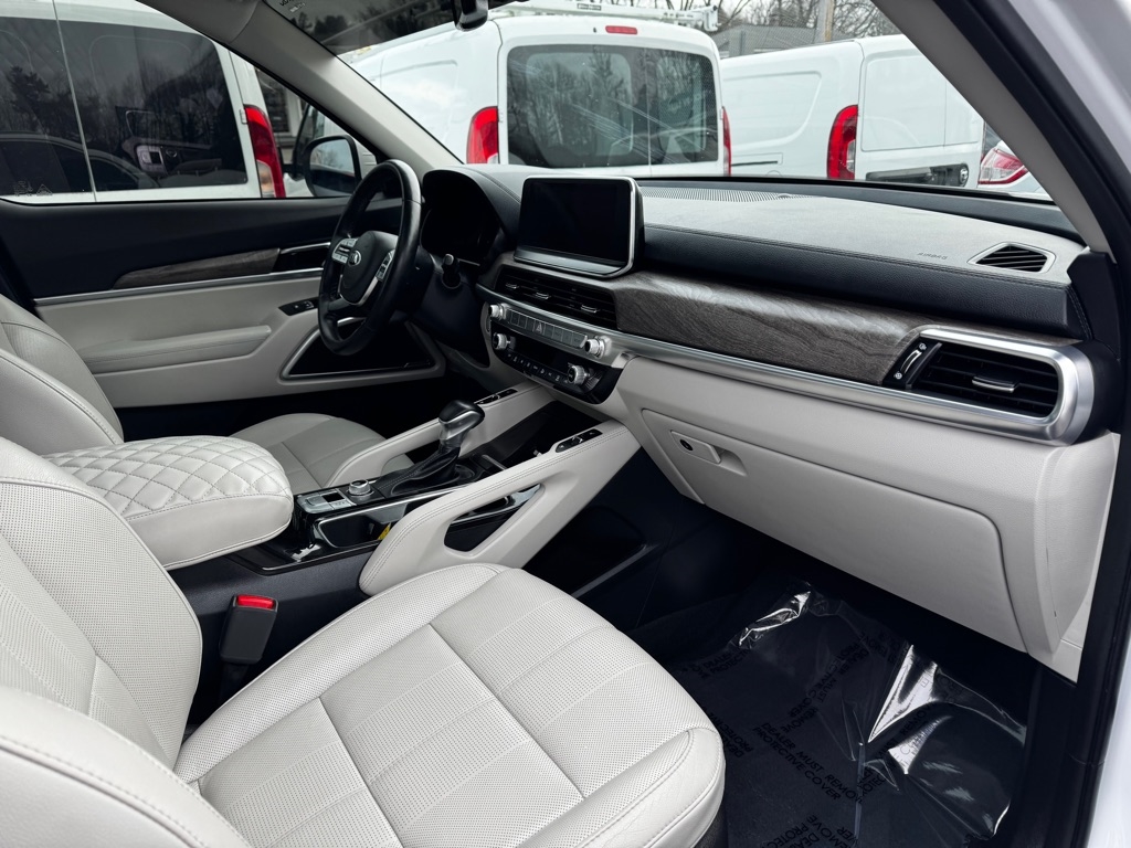 Kia Telluride EX AWD 2020