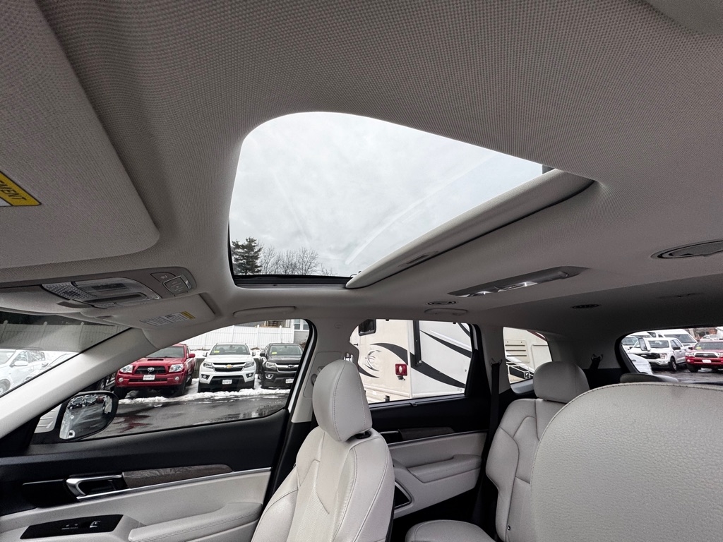 Kia Telluride EX AWD 2020