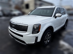 2020 Kia Telluride 