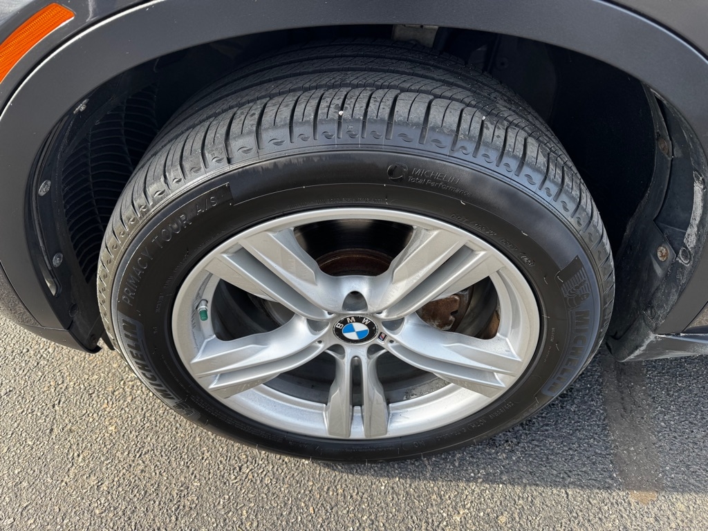 BMW X5 xDrive35i Sports Activity Vehicle 2017