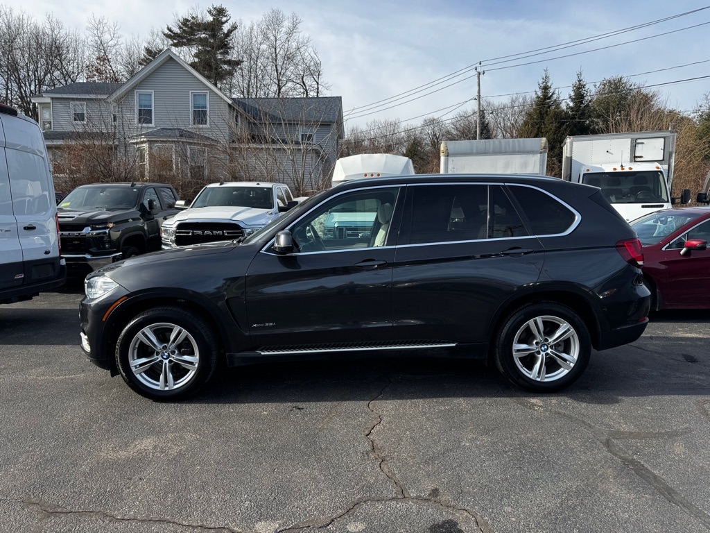BMW X5 xDrive35i Sports Activity Vehicle 2017
