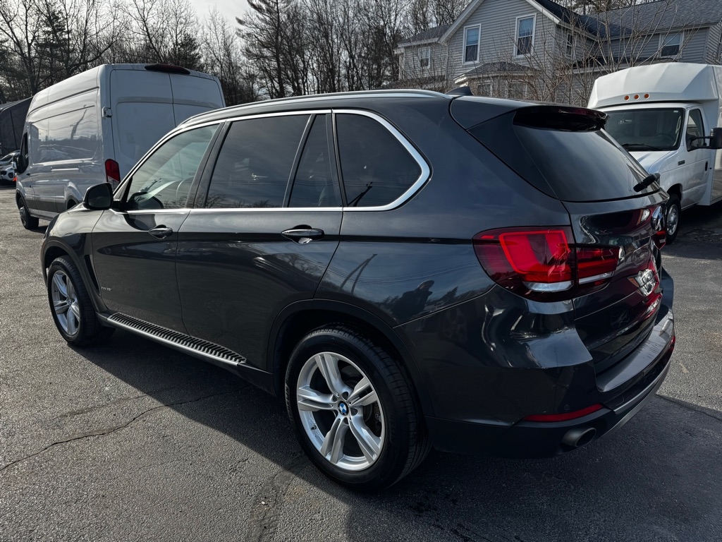 BMW X5 xDrive35i Sports Activity Vehicle 2017