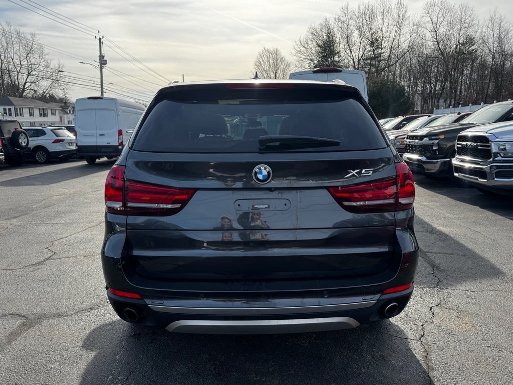 BMW X5 xDrive35i Sports Activity Vehicle 2017
