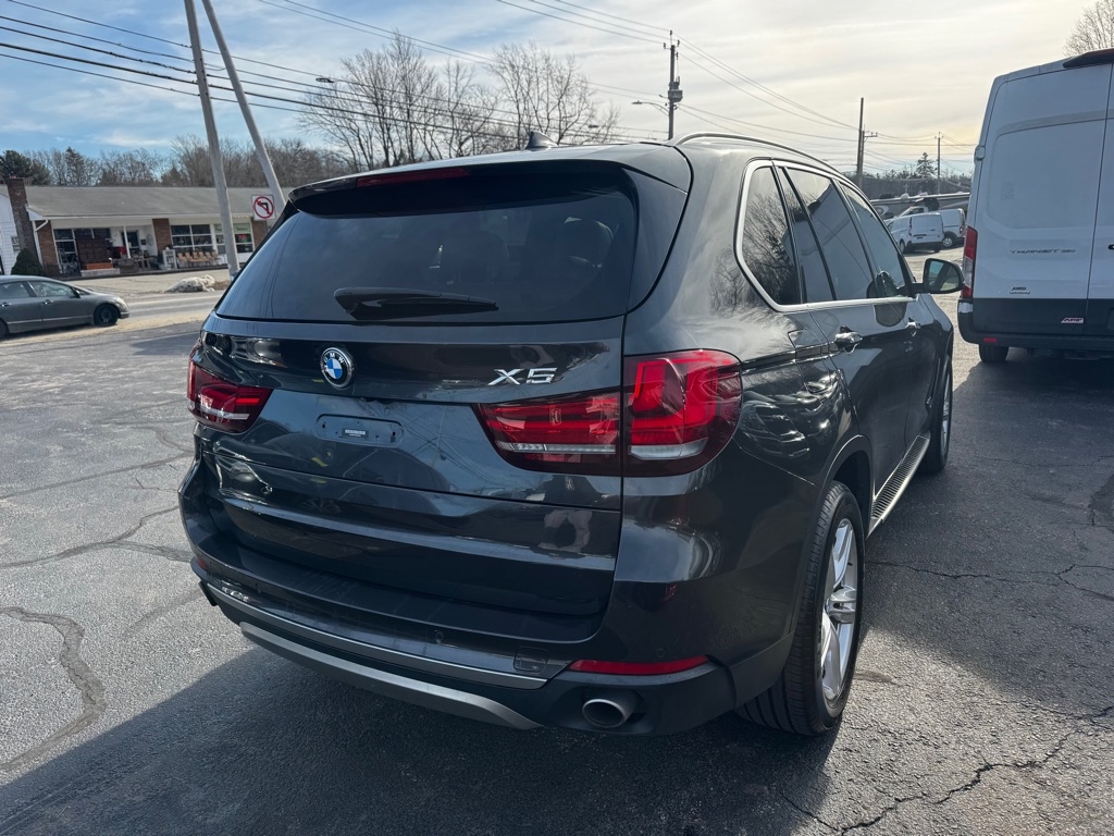 BMW X5 xDrive35i Sports Activity Vehicle 2017