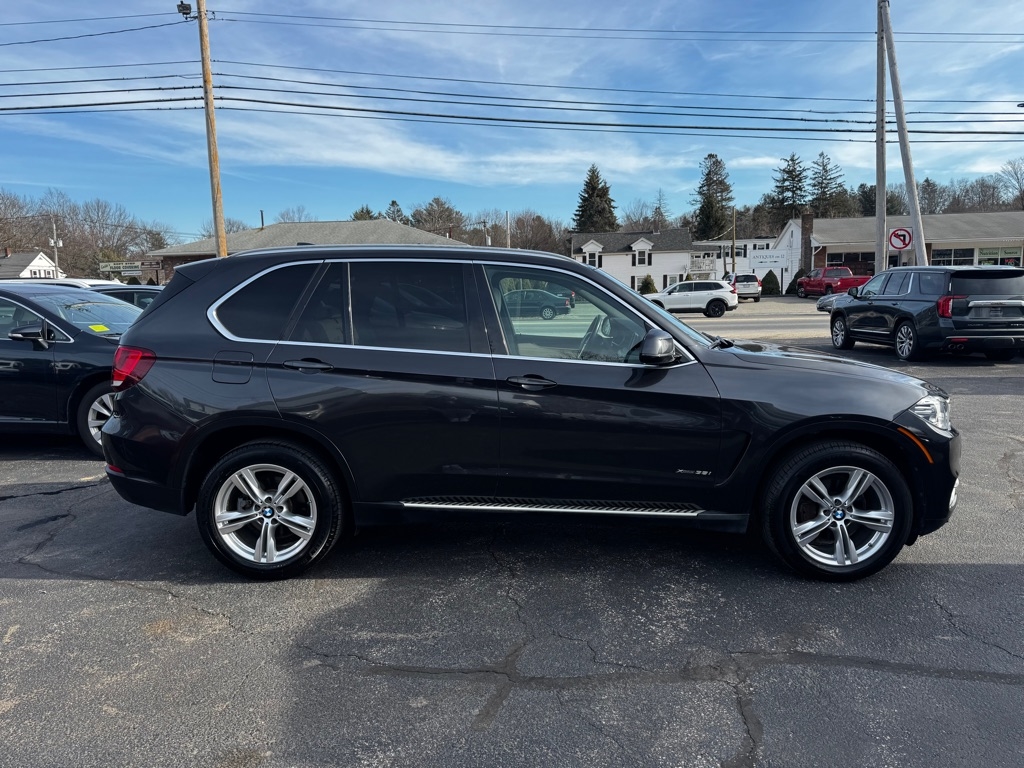 BMW X5 xDrive35i Sports Activity Vehicle 2017