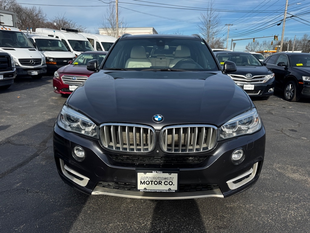 BMW X5 xDrive35i Sports Activity Vehicle 2017