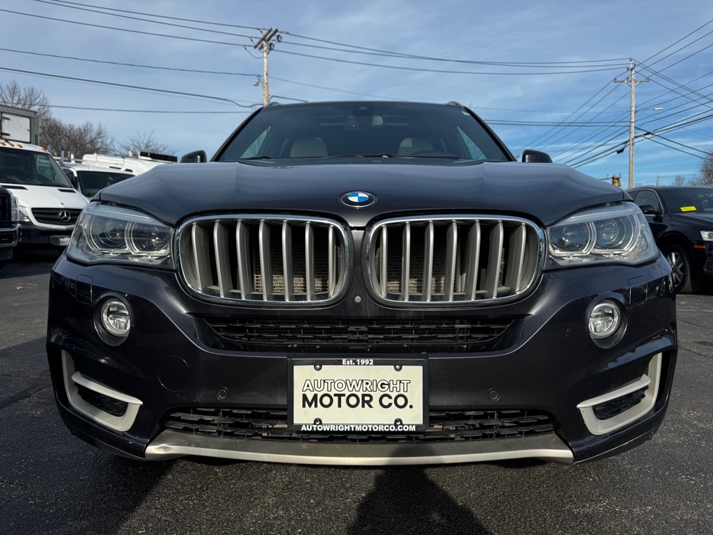 BMW X5 xDrive35i Sports Activity Vehicle 2017