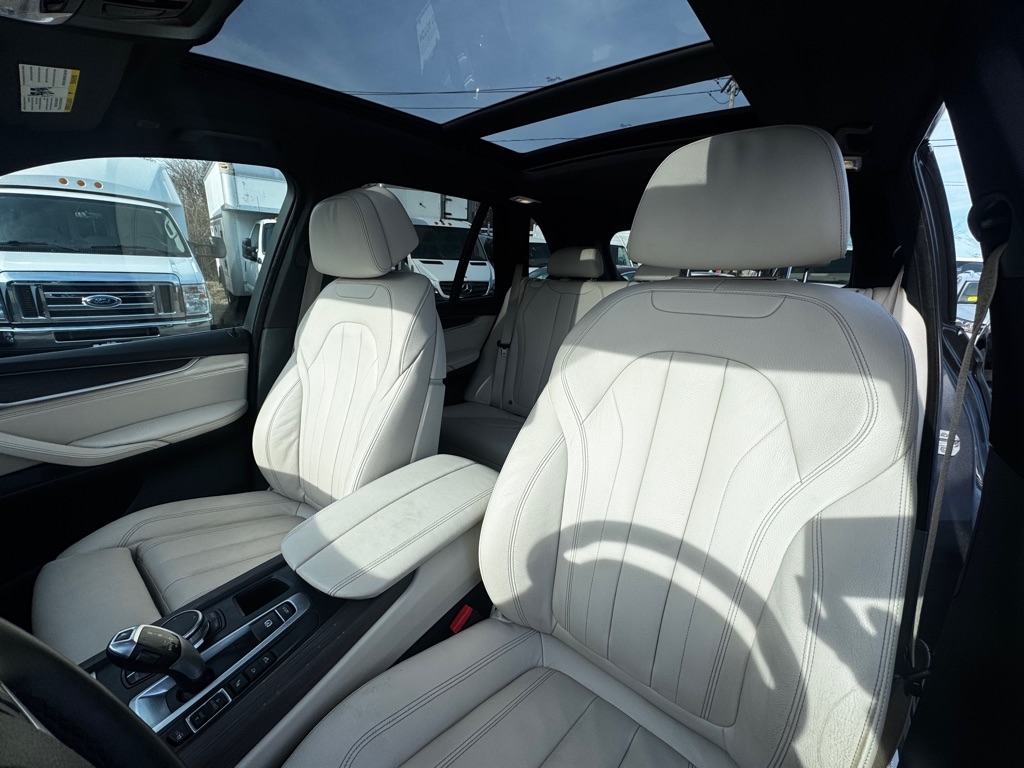 BMW X5 xDrive35i Sports Activity Vehicle 2017