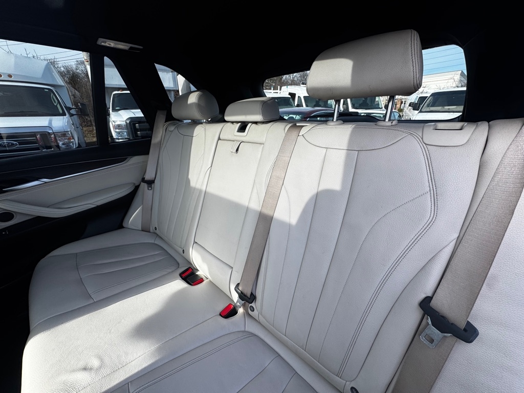 BMW X5 xDrive35i Sports Activity Vehicle 2017