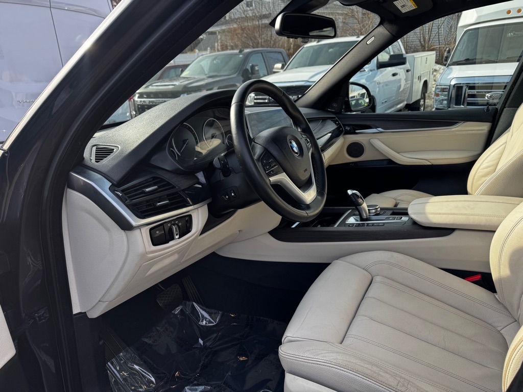 BMW X5 xDrive35i Sports Activity Vehicle 2017