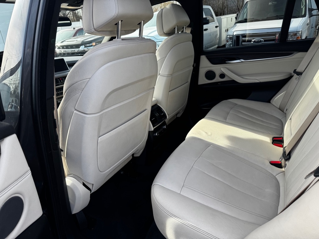 BMW X5 xDrive35i Sports Activity Vehicle 2017