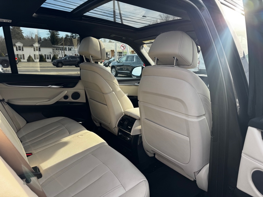 BMW X5 xDrive35i Sports Activity Vehicle 2017