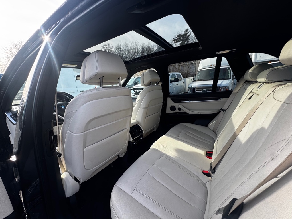 BMW X5 xDrive35i Sports Activity Vehicle 2017