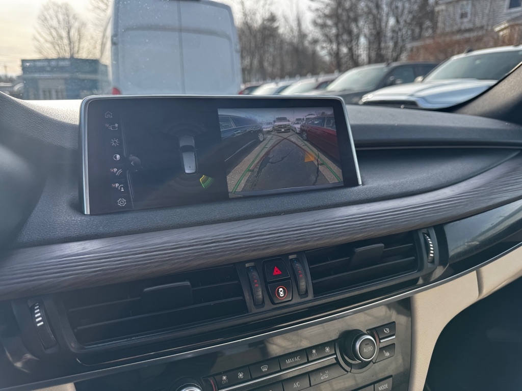 BMW X5 xDrive35i Sports Activity Vehicle 2017