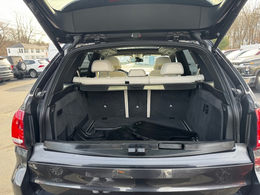 BMW X5 xDrive35i Sports Activity Vehicle 2017