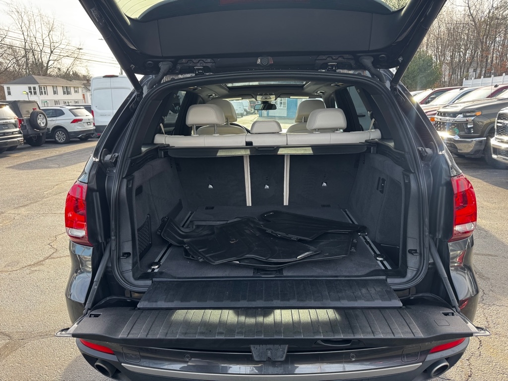 BMW X5 xDrive35i Sports Activity Vehicle 2017