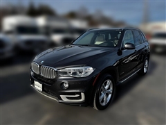 2017 BMW X5 