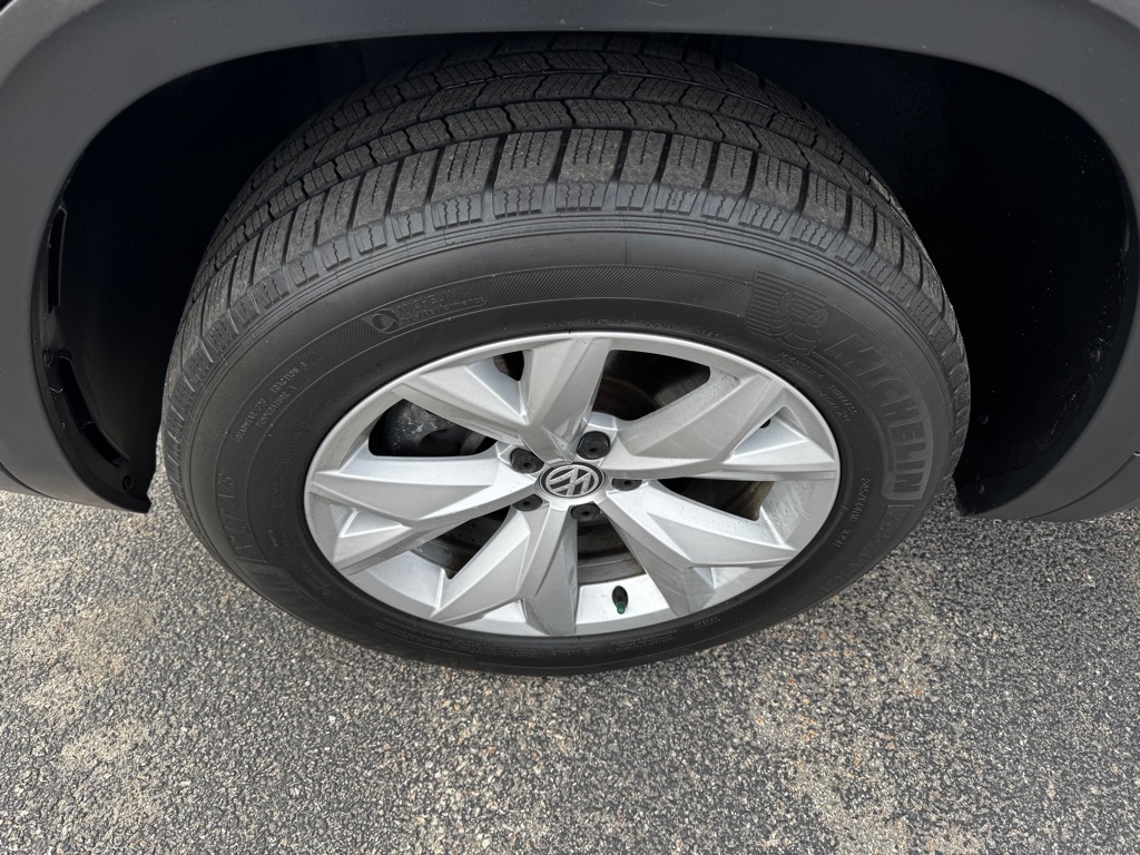 Volkswagen Atlas 3.6L V6 SE 4MOTION 2018