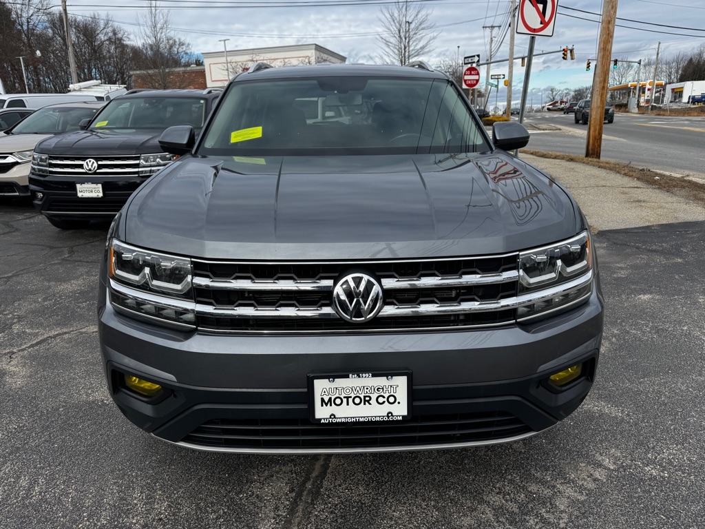 Volkswagen Atlas 3.6L V6 SE 4MOTION 2018