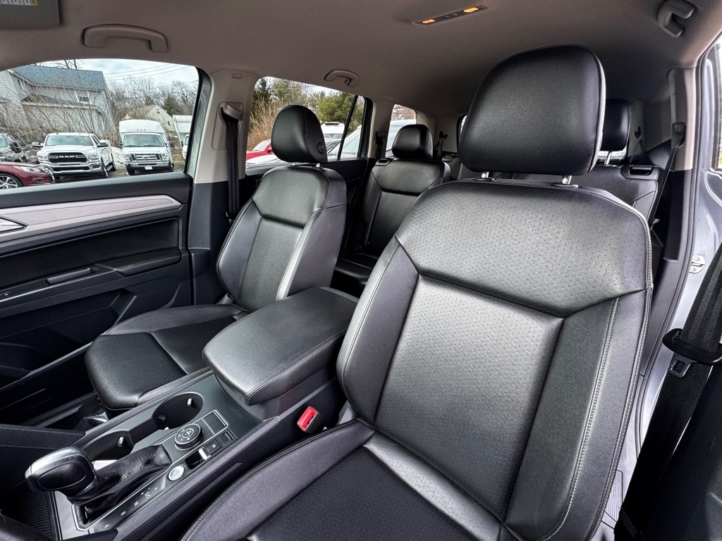 Volkswagen Atlas 3.6L V6 SE 4MOTION 2018