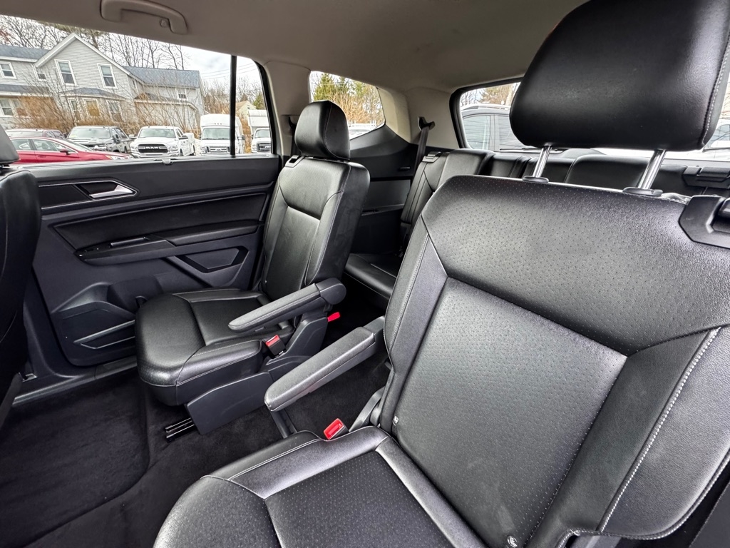 Volkswagen Atlas 3.6L V6 SE 4MOTION 2018