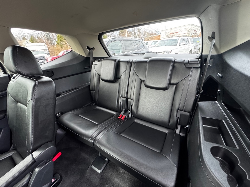 Volkswagen Atlas 3.6L V6 SE 4MOTION 2018