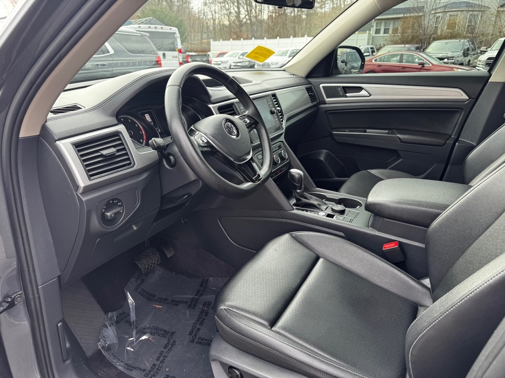 Volkswagen Atlas 3.6L V6 SE 4MOTION 2018