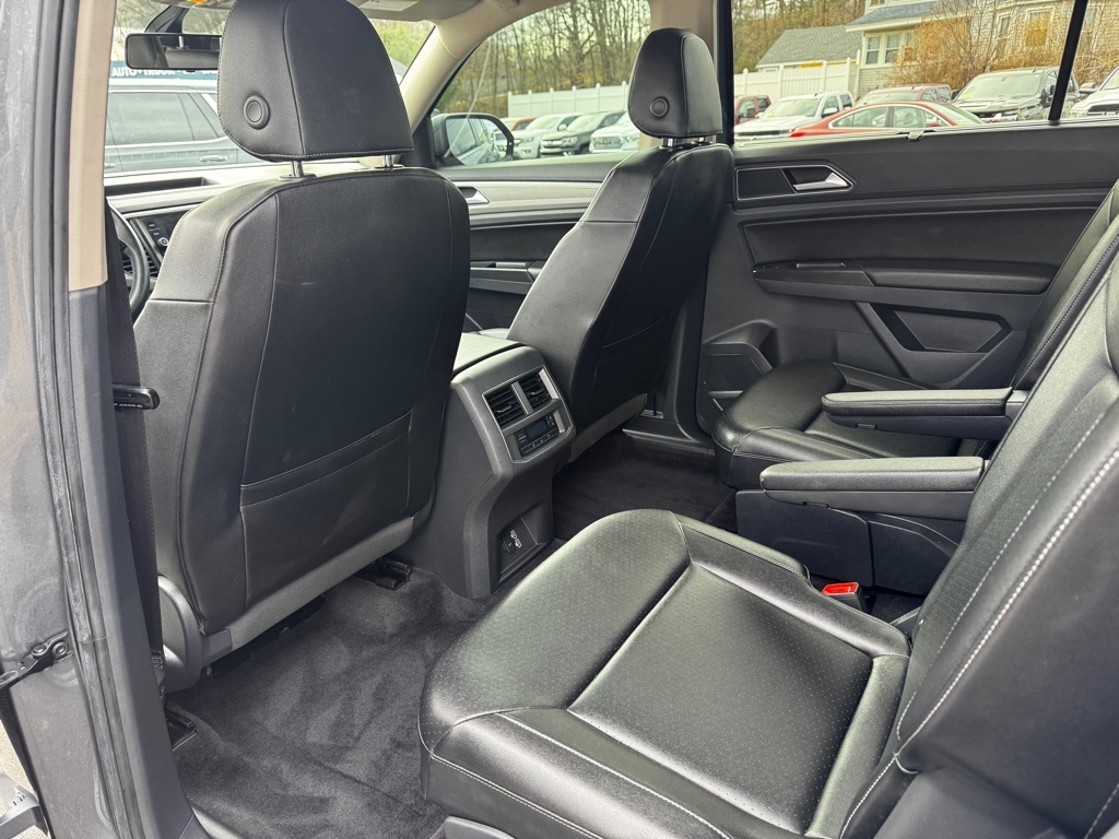 Volkswagen Atlas 3.6L V6 SE 4MOTION 2018