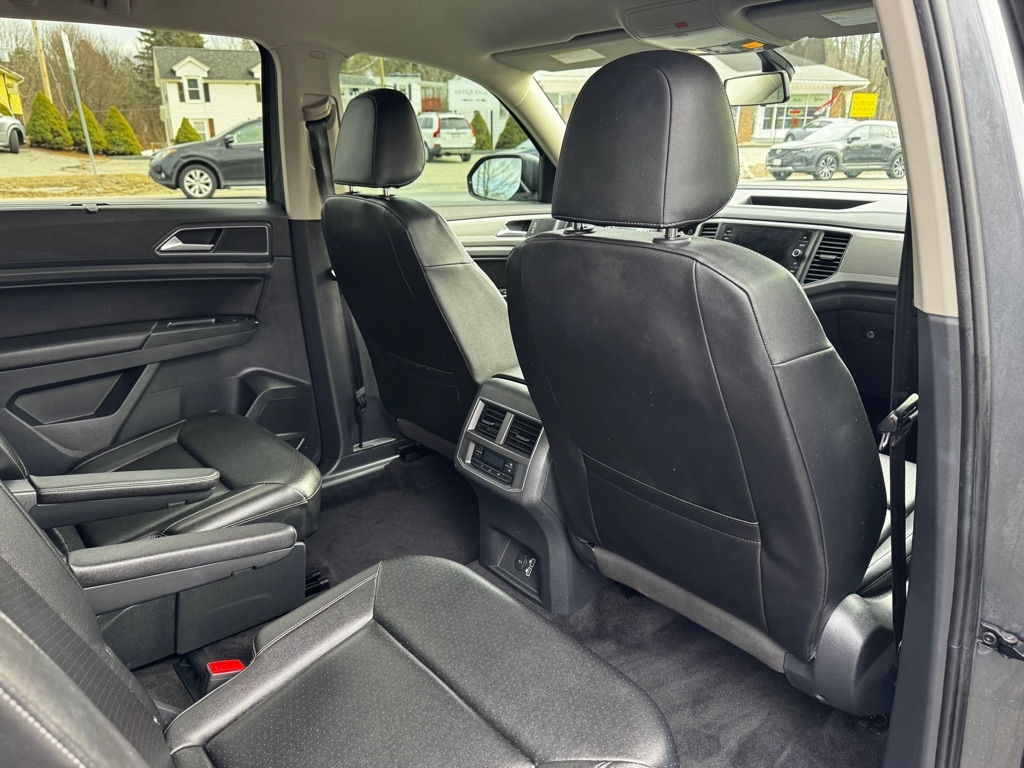 Volkswagen Atlas 3.6L V6 SE 4MOTION 2018