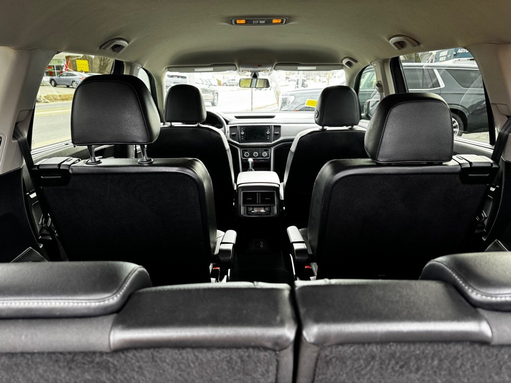 Volkswagen Atlas 3.6L V6 SE 4MOTION 2018