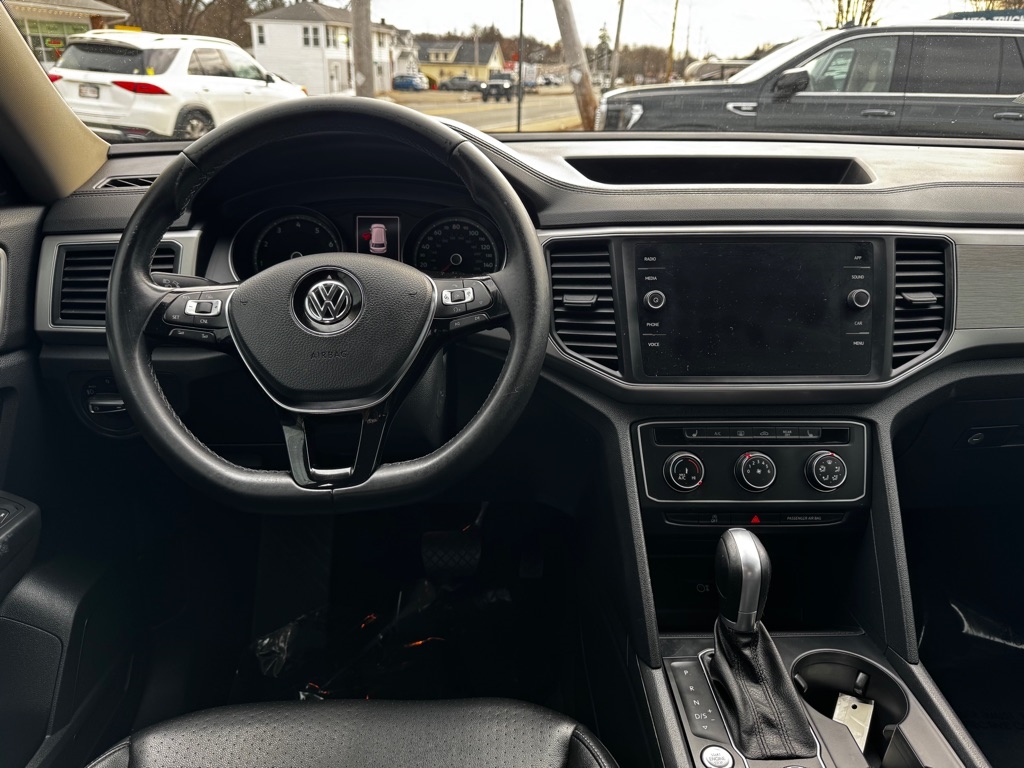 Volkswagen Atlas 3.6L V6 SE 4MOTION 2018