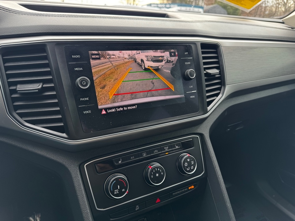 Volkswagen Atlas 3.6L V6 SE 4MOTION 2018