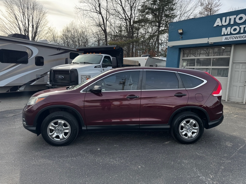 Honda CR-V AWD 5dr LX 2014