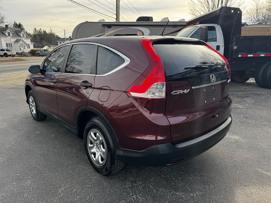 Honda CR-V AWD 5dr LX 2014
