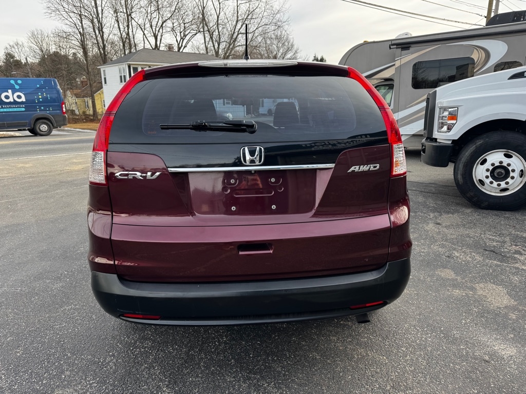 Honda CR-V AWD 5dr LX 2014