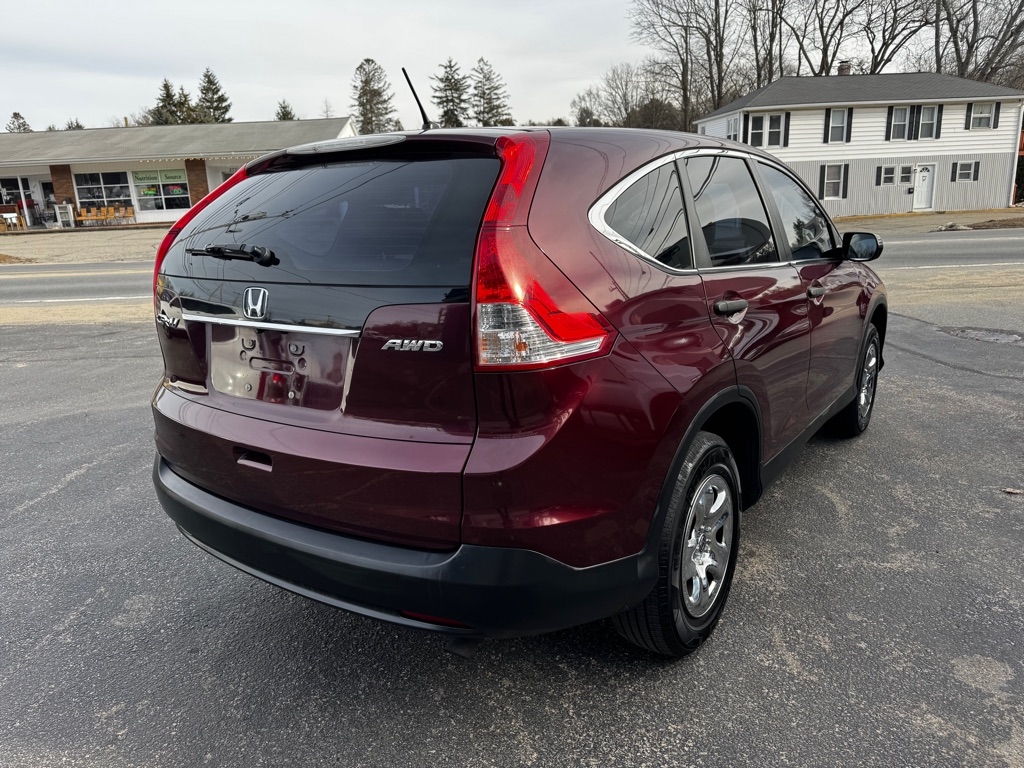 Honda CR-V AWD 5dr LX 2014