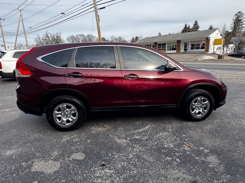 Honda CR-V AWD 5dr LX 2014