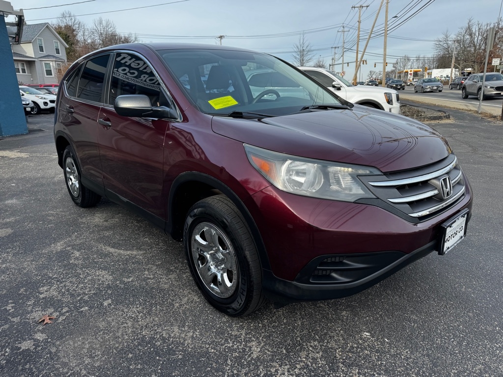 Honda CR-V AWD 5dr LX 2014
