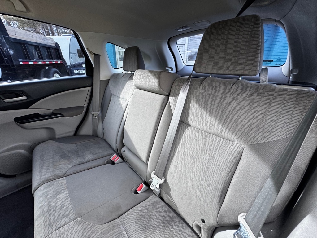 Honda CR-V AWD 5dr LX 2014