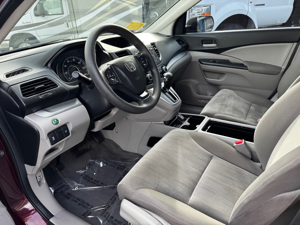 Honda CR-V AWD 5dr LX 2014