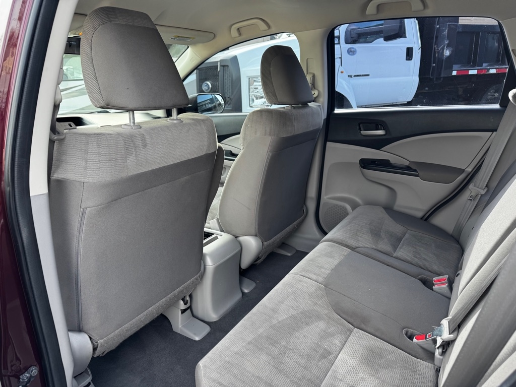 Honda CR-V AWD 5dr LX 2014