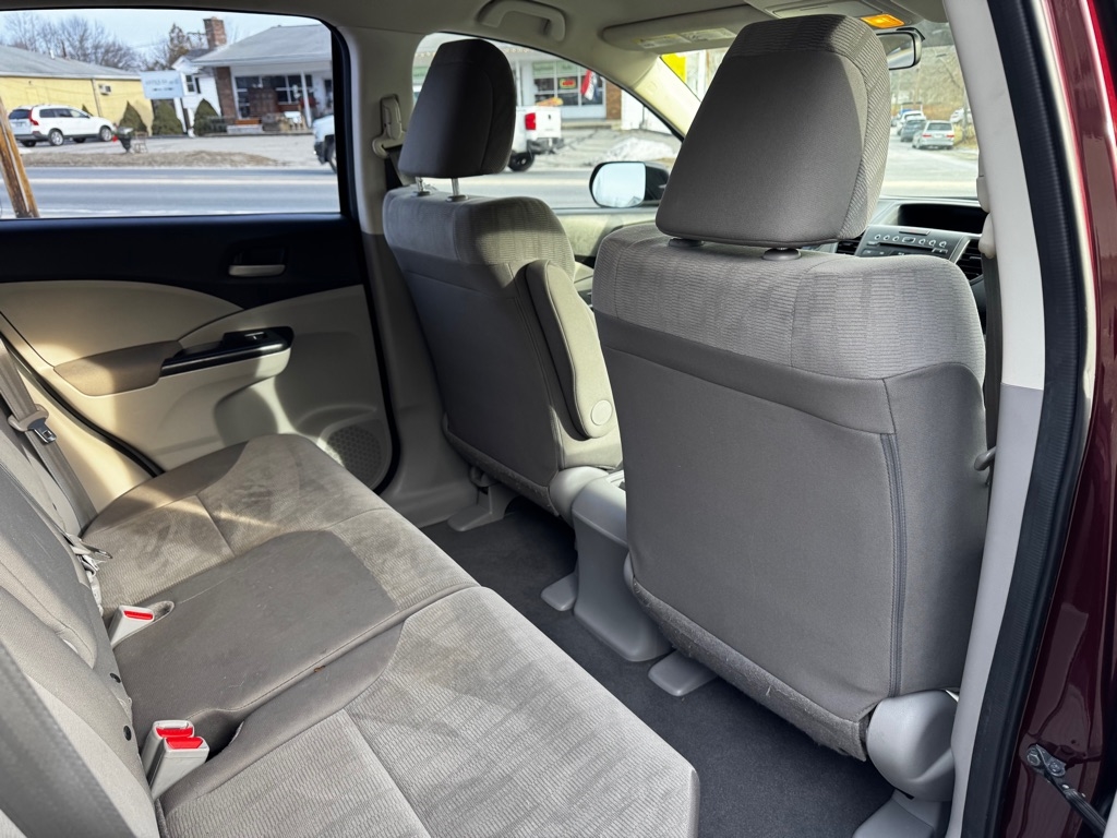 Honda CR-V AWD 5dr LX 2014