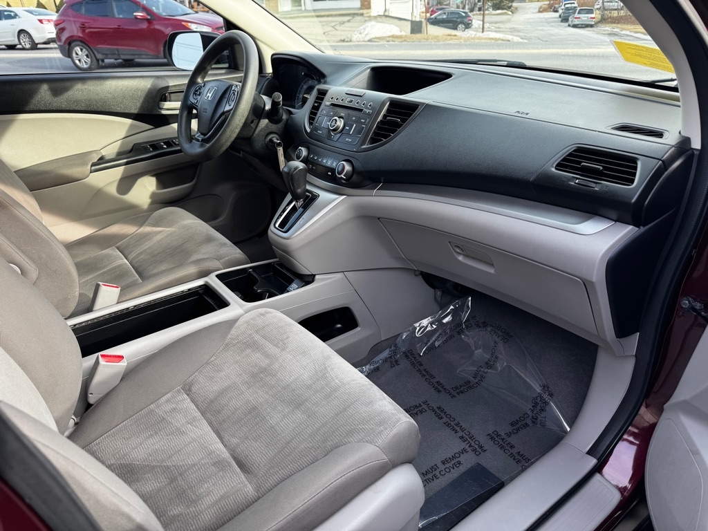 Honda CR-V AWD 5dr LX 2014
