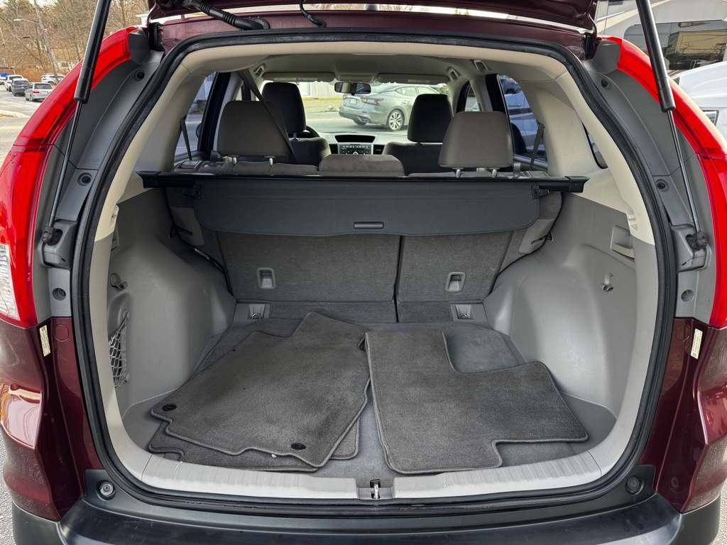 Honda CR-V AWD 5dr LX 2014