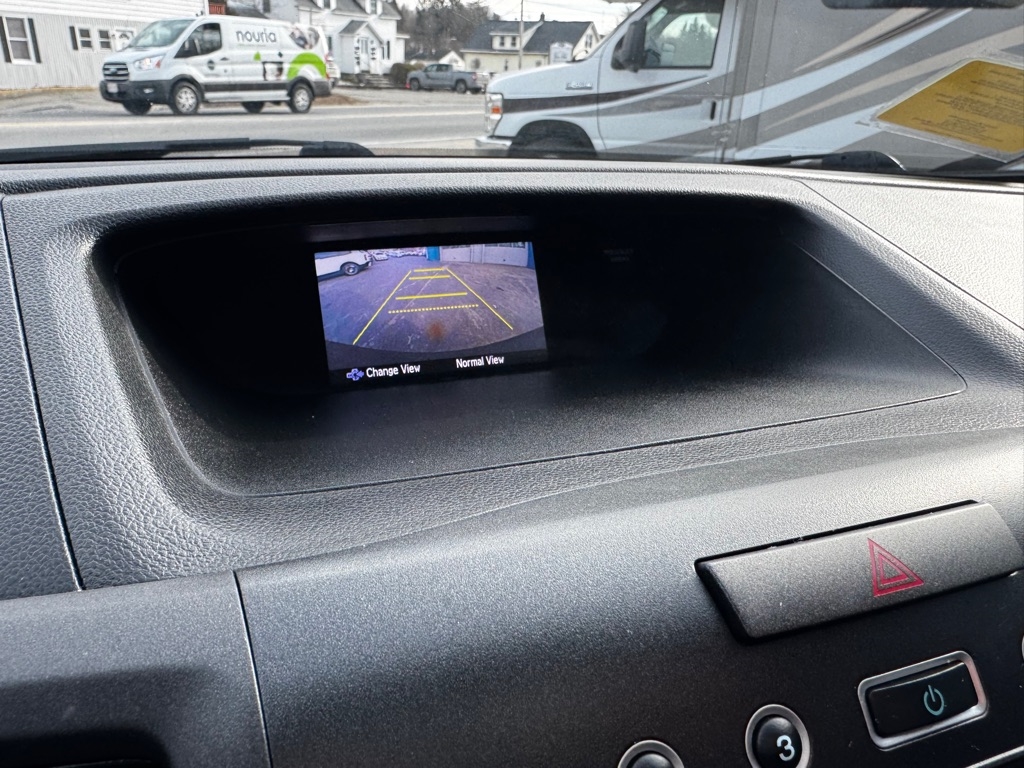 Honda CR-V AWD 5dr LX 2014