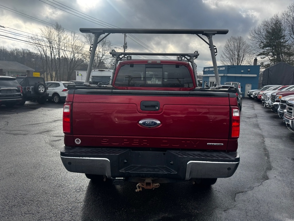 Ford Super Duty F-350 SRW 4WD SuperCab 158" Lariat 2016