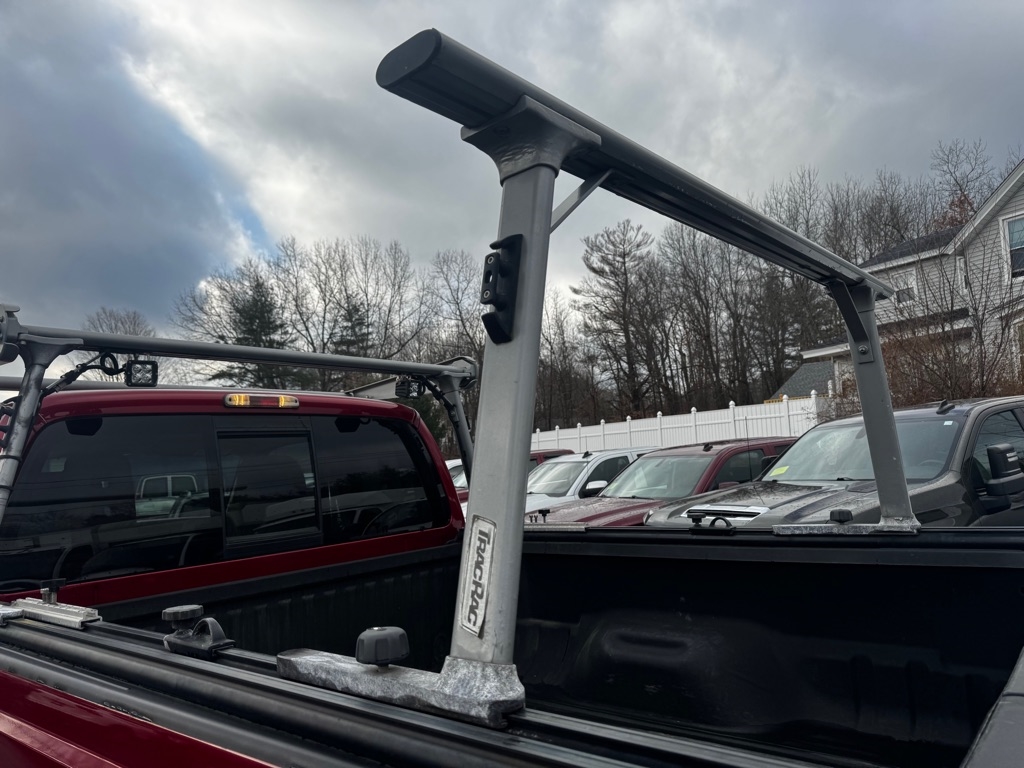 Ford Super Duty F-350 SRW 4WD SuperCab 158" Lariat 2016