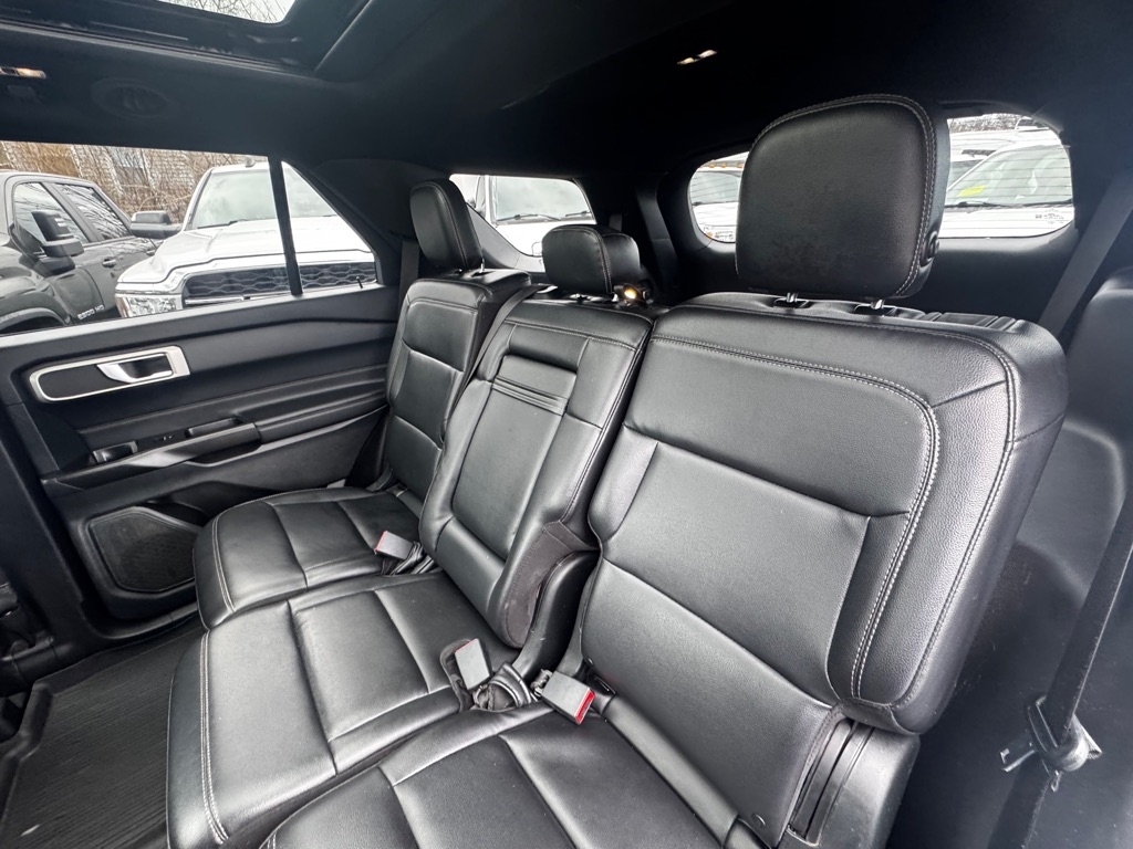 Ford Explorer XLT 4WD 2020