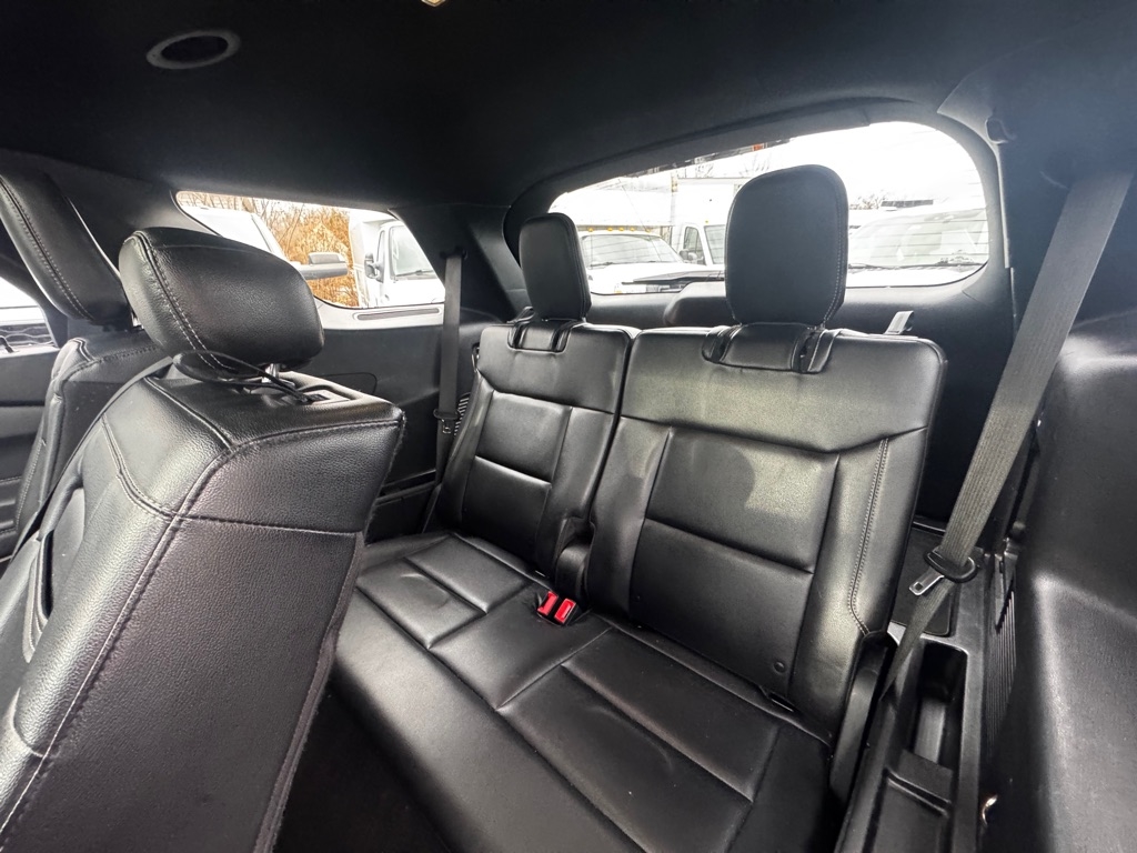 Ford Explorer XLT 4WD 2020