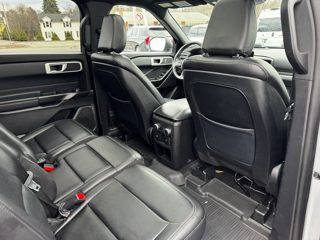 Ford Explorer XLT 4WD 2020